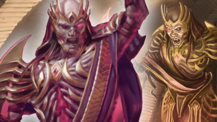 Dungeons + Dragons: Der berühmteste Bösewicht kehrt zurück und ab November könnt ihr ihn auf Deutsch umhauen