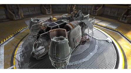 Vector 36 - Screenshots