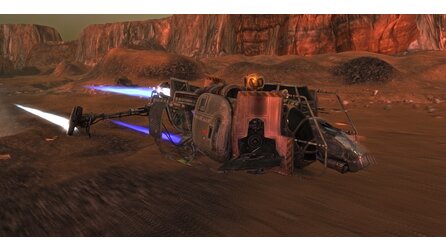 Vector 36 - Screenshots