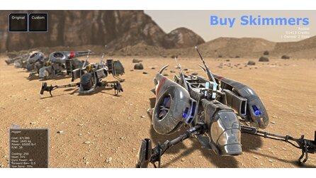 Vector 36 - Screenshots