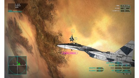 Vector Thrust - Screenshots