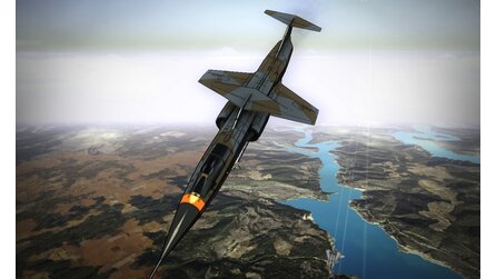 Vector Thrust - Screenshots