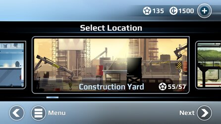 Vector - Screenshots