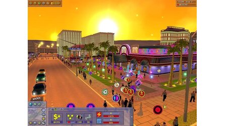 Vegas Tycoon - Screenshots