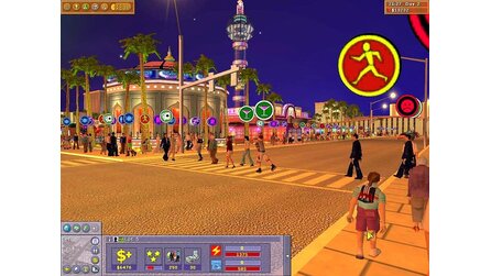 Vegas Tycoon - Screenshots