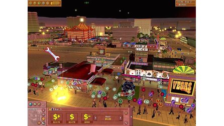 Vegas Tycoon - Screenshots
