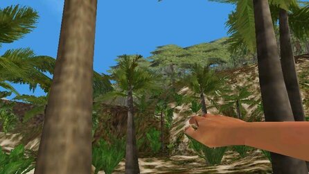 3D-Grafik im Wandel der Zeit - Vegetation in Trespasser
