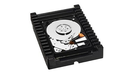 Festplatten gegen SSD - Neue Western Digital Velociraptoren