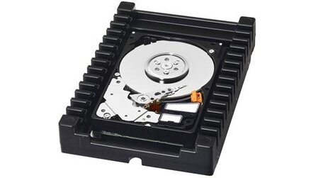 Western Digital - Neue VelociRaptor-Festplatten