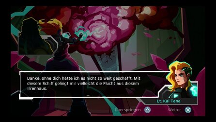 Velocity 2X - Screenshots