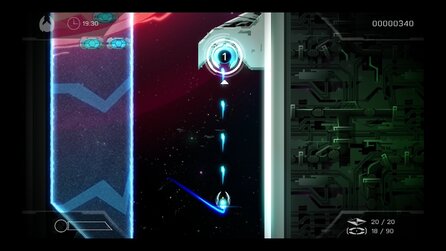 Velocity 2X - Screenshots