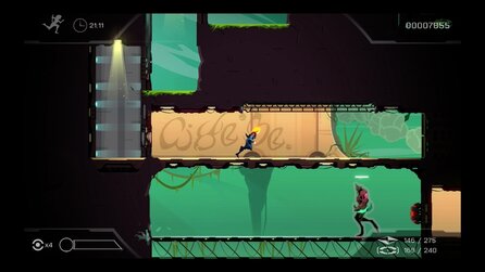 Velocity 2X - Screenshots