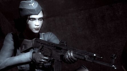 Velvet Assassin - Screenshots heiß und blutig