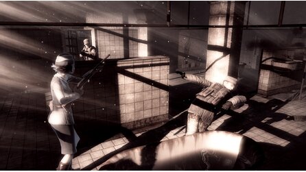 Velvet Assassin - Screenshots zeigen Violette im Einsatz