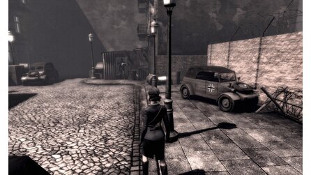 Velvet Assassin - Screenshots zeigen Agenten-Action