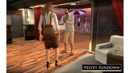 Velvet Sundown - Screenshots