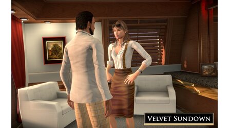 Velvet Sundown - Screenshots