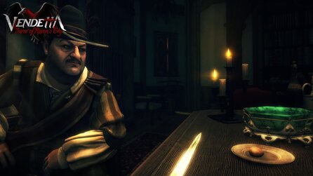 Vendetta: Curse of Ravens Cry - Screenshots