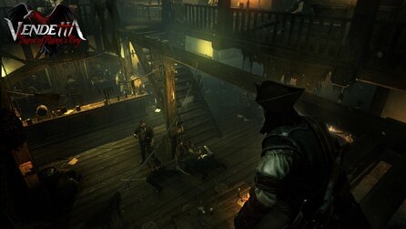 Vendetta: Curse of Ravens Cry - Screenshots