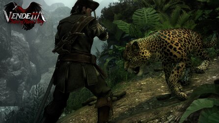 Vendetta: Curse of Ravens Cry - Screenshots