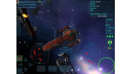 Vendetta Online - Screenshots
