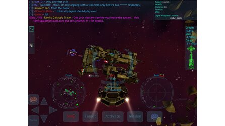 Vendetta Online - Screenshots