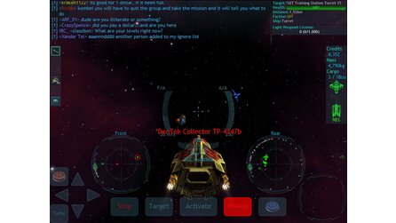 Vendetta Online - Screenshots