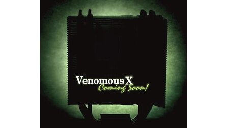 Thermalright - Details zum Venomous-X-Kühler