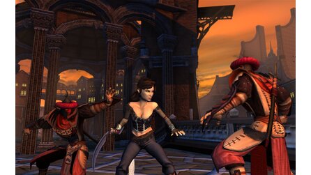 Venetica - Liebesbriefe für Lektoren