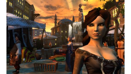 Venetica - Debüt-Trailer bei GameStar