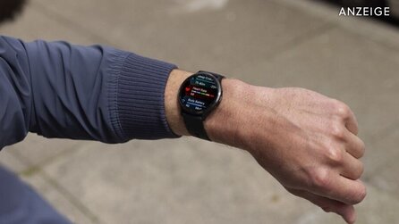 Eine der besten Smartwatches jemals gibt es zum lächerlichen Preis am Prime Day! Die Garmin Venu 3 wird regelrecht verscherbelt