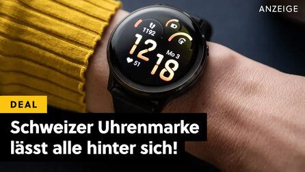 Hat diese Schweizer Uhrenmarke den amerikanischen Apfel damit überholt?