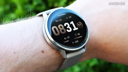 Eine der schönsten und beliebtesten Smartwatches von Garmin gibt es am Prime Day zum Hammerpreis!