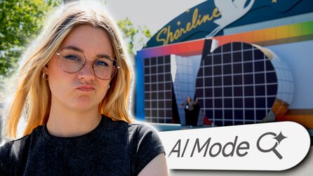 Videogenerierung mit KI und Inventurroboter: Vera zeigt euch die spannenden Google-Neuerungen, die einen faden Beigeschmack hinterlassen