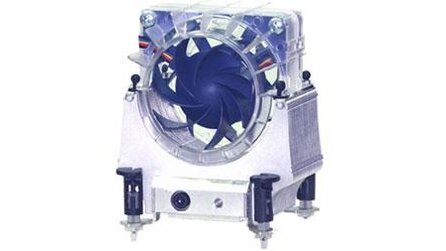 Verax - Polargate-Kühler für Sockel 775