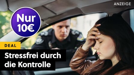 Wegen dieser Kleinigkeit wirds bei der Polizeikontrolle im Auto schnell teuer - die Lösung kostet nur 10€!