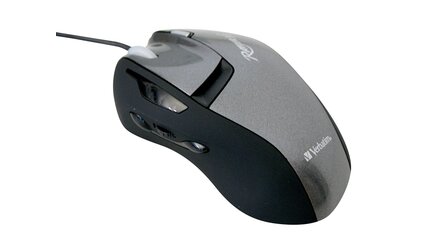 Verbatim Rapier V1 - Selbst für 25 Euro ist diese Maus kein Schnäppchen