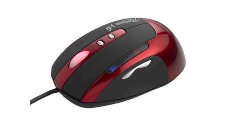 Verbatim Rapier V2 - Auch Verbatims zweite Maus misslingt.