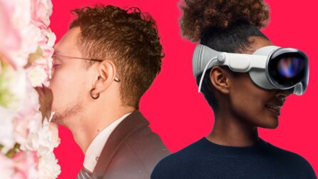 Apple Vision Pro + Co.: Gibt’s bald VR-Headsets Geruchsfunktion?