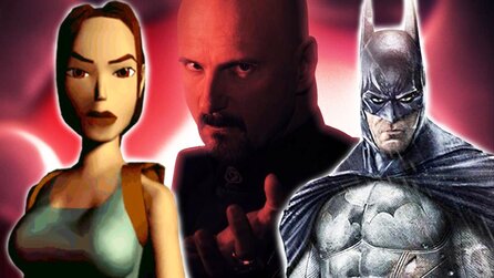 »Verdammt, ich bin Batman!« - Die Spielehelden deutscher Entwickler