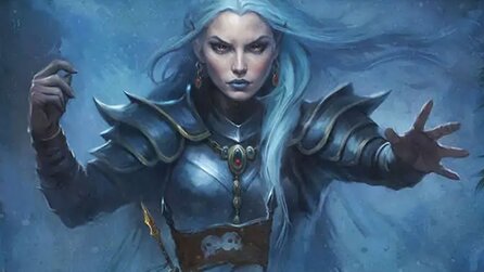 Das Schwarze Auge als eine legendäre Schurkin spielen: In einem neuen Solo-Abenteuer befehligt ihr eine ganze Armee