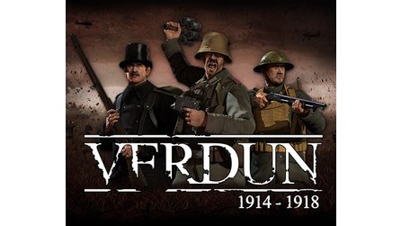 Verdun - Screenshots zur Erweiterung »Horrors of War«
