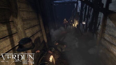 Verdun - Screenshots zur Erweiterung »Horrors of War«