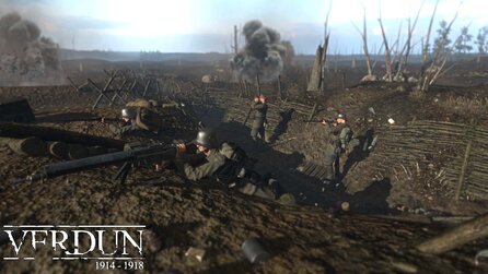 Verdun - Screenshots