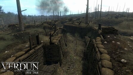 Verdun - Screenshots