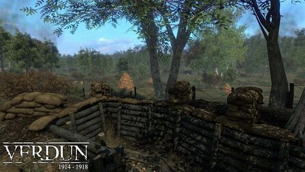Verdun - Screenshots