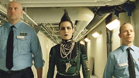 Vergebung - Mäßig spannender Abschluss der Trilogie