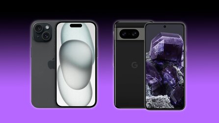 iPhone 15 vs Pixel 8: Specs, Preis und Features im Vergleich