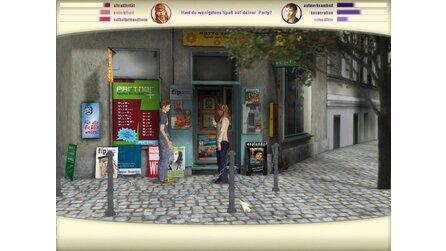 Verliebt in Berlin - Screenshots