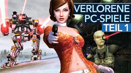 Verlorene PC-Spiele - Video: Diese Games fehlen bei Steam, GOG.com und Co. (Teil 1)